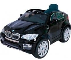 Электромобиль KidsCars BMW X6, лицензия
