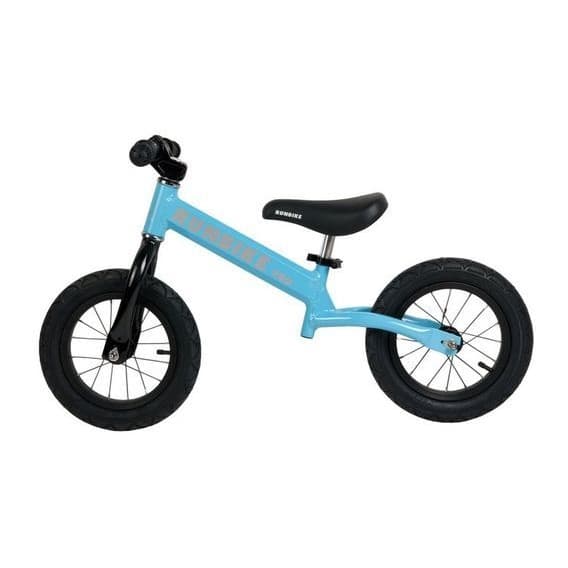 Беговел Runbike Pro голубой