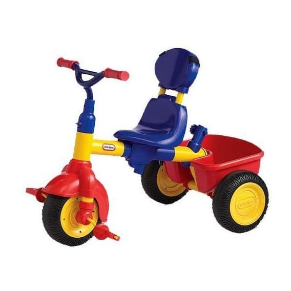 Велосипед трехколесный Little Tikes 3 в 1