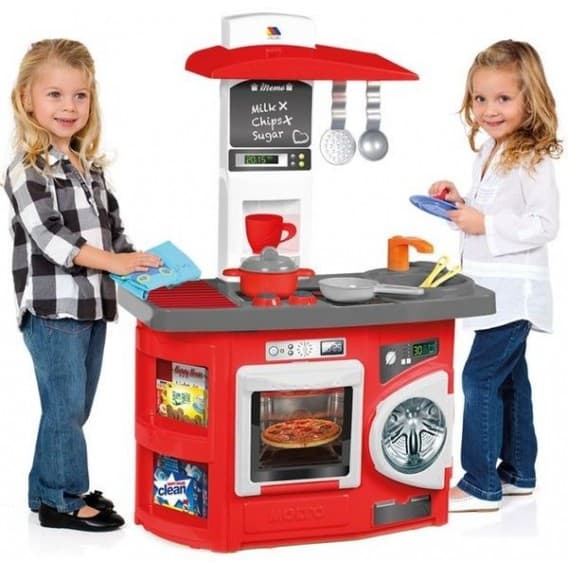 Детская игровая кухня Molto 1 модуль