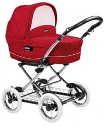 Коляска Peg Perego Culla Paloma Auto Chrome