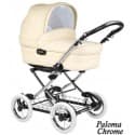 Коляска Peg Perego Culla Paloma Auto Chrome