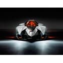 Велосипед Lamborghini Egoist